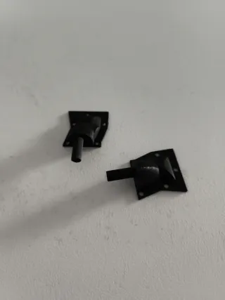 Soportes Bandeja Maletero Audi A3 8P