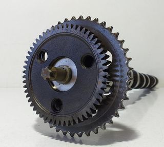 ARBOL DE LEVAS 166640 LAND ROVER RANGE ROVER (LM)
