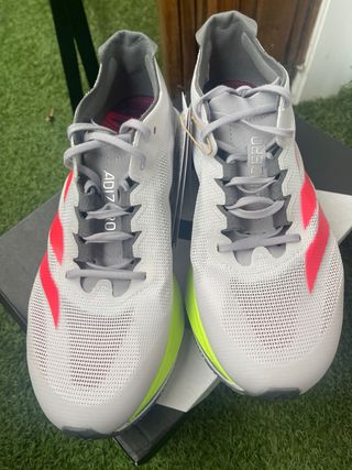 Zapatillas Adidas Adizero Boston 12 Talla 40 2/3