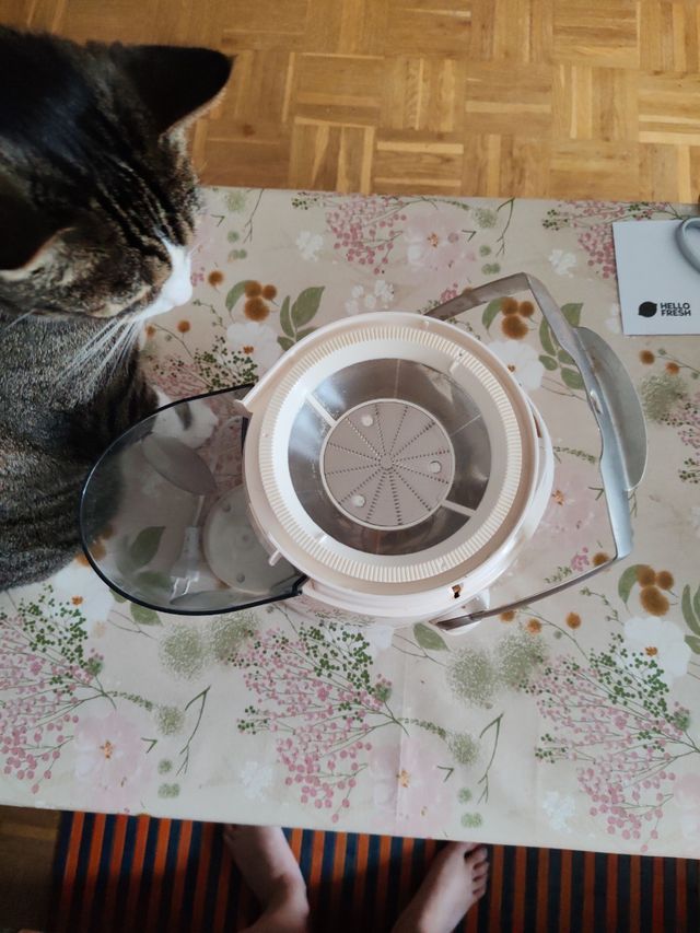 Licuadora Moulinex Frutti Pro