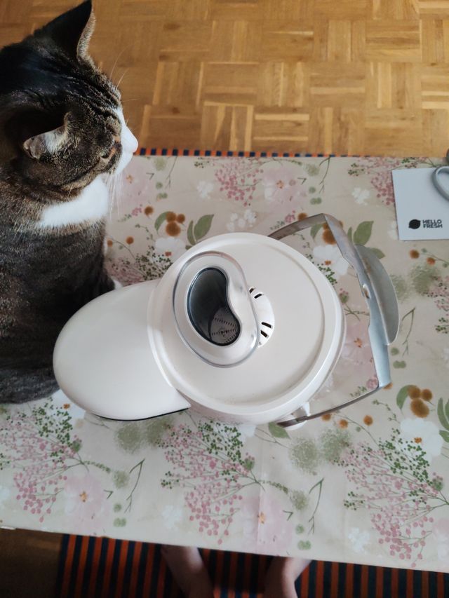 Licuadora Moulinex Frutti Pro