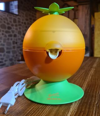 Exprimidor Ariete Spremi 402 Naranja