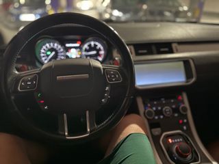 Land Rover Range Rover Evoque 2014