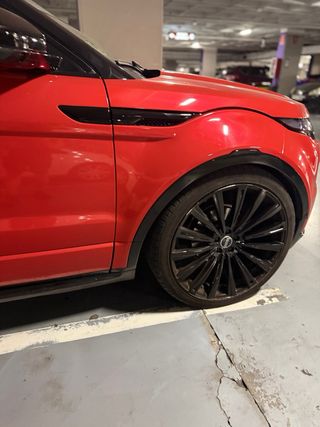 Land Rover Range Rover Evoque 2014