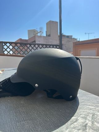 Casco Bern Snowboard Hard Hat Negro