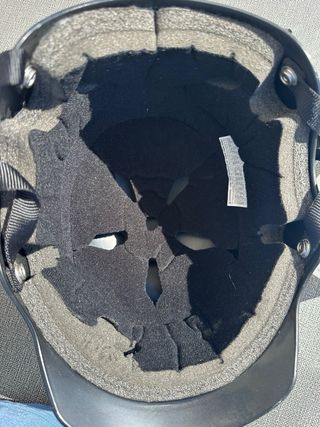 Casco Bern Snowboard Hard Hat Negro