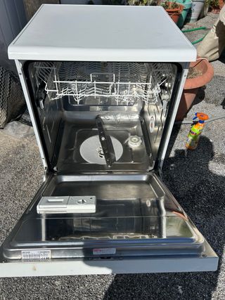 Lavavajillas Aspes Ideal 20A-251P