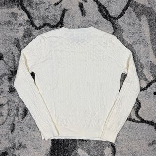 Maglione Ralph Lauren M Bianco