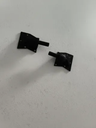 Soportes Bandeja Maletero Audi A3 8P