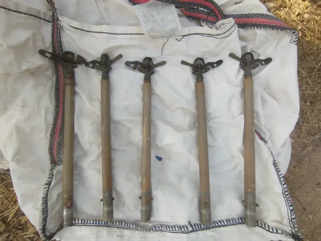 35 Aspersores de riego