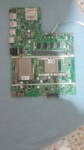 Placa Base ASUS F541U