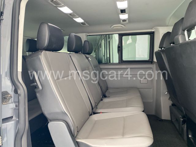 Volkswagen Caravelle 9 plazas