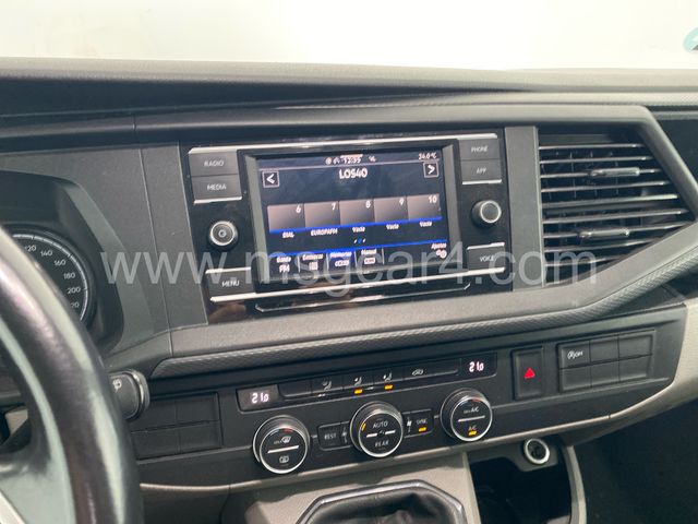 Volkswagen Caravelle 9 plazas