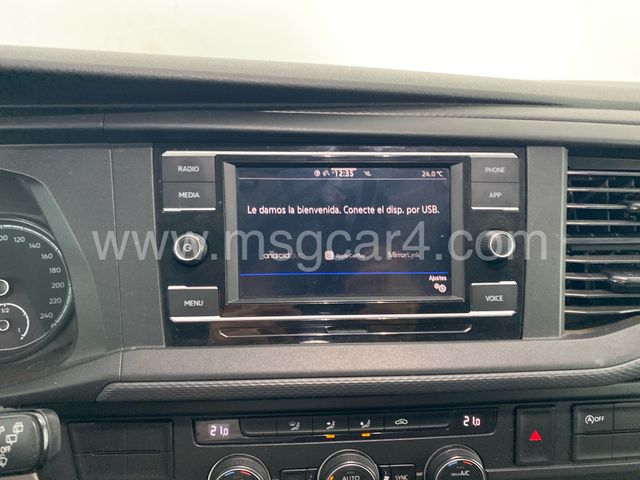 Volkswagen Caravelle 9 plazas