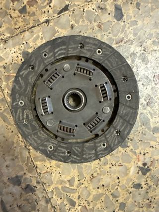 Disco de embrague 600