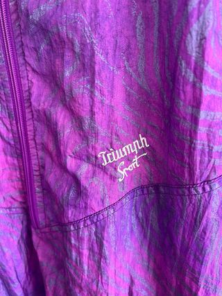 Giacca a vento Triumph Sport