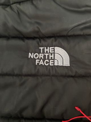 Abrigo The North Face Negro