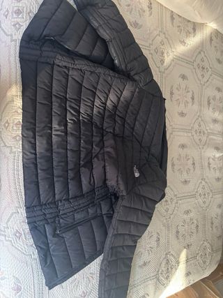 Abrigo The North Face Negro