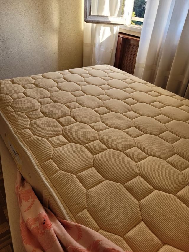 Colchón Flex con Base Tapiflex