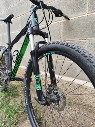 Bicicleta Conor 7200 27.5