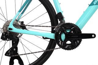 Bianchi Infinito CV 105 DI2 talla 55