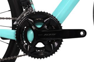 Bianchi Infinito CV 105 DI2 talla 55