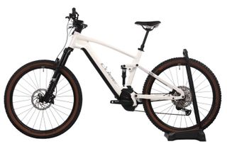 Cube Stereo Hybrid talla XL