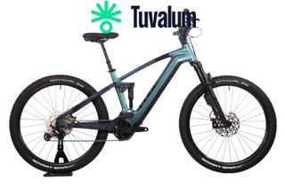 Cube Stereo Hybrid ABS talla L