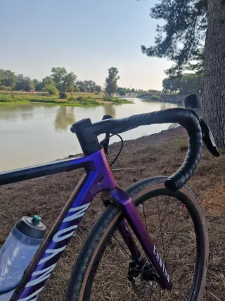 Canyon Inflite CF SL AXL Talla S