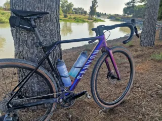 Canyon Inflite CF SL AXL Talla S