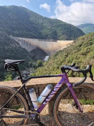 Canyon Inflite CF SL AXL Talla S