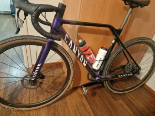 Canyon Inflite CF SL AXL Talla S