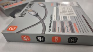 CABLE HDMI 8K 2M J-KZ027