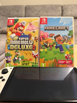 Nintendo Switch bianco