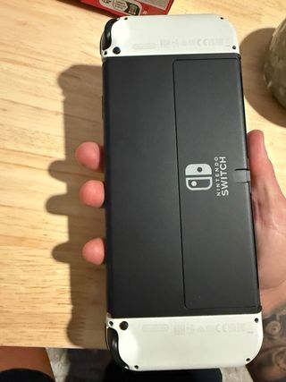Nintendo Switch bianco