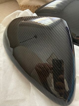 Retrovisores Fibra Carbono VW Golf MK7 / MK7.5