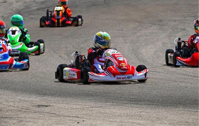Kart Birel Art Competición
