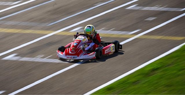 Kart Birel Art Competición