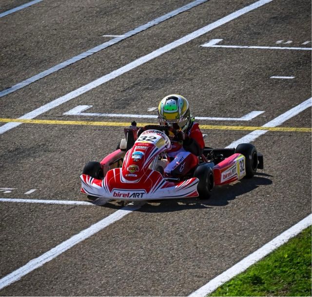 Kart Birel Art Competición