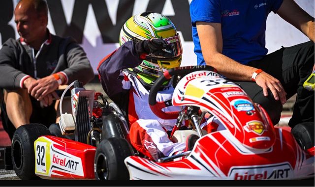 Kart Birel Art Competición