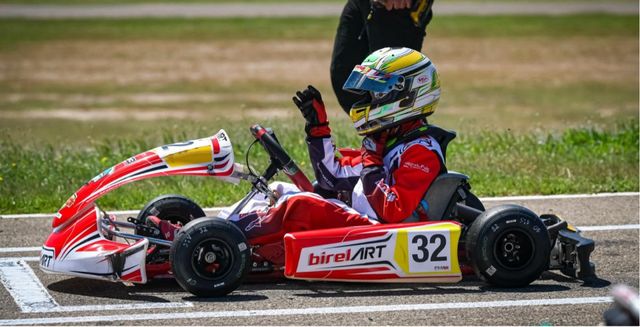 Kart Birel Art Competición