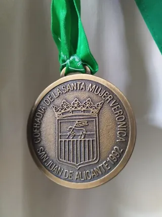 Cofradía Santa Mujer Verónica Sant Joan