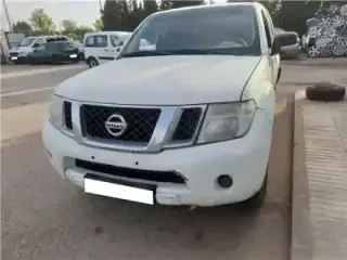 DESPIECE NISSAN PATHFINDER
