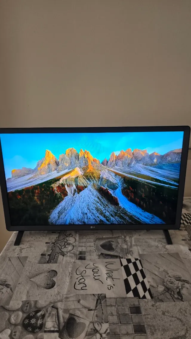 LG 32 TV Modelo 32LK610BPLB