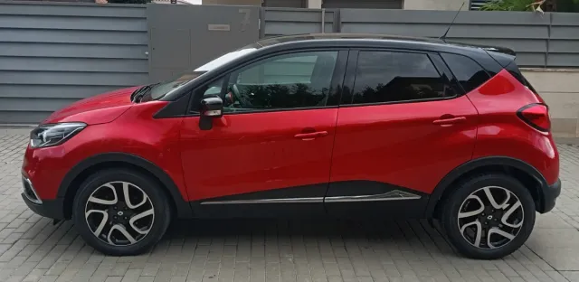 Renault Captur etiqueta Ambiental Verde C 