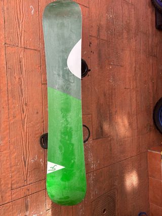 Fijaciones Burton Tabla Snowboard