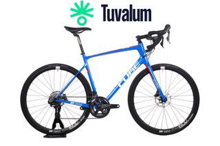 Cube Attain GTC talla 58