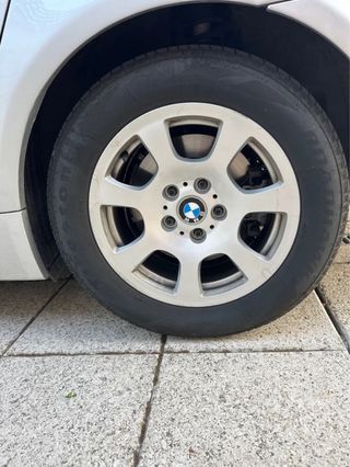Llanta BMW 16 E60 5x120