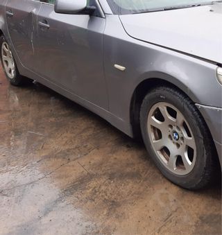 Llanta BMW 16 E60 5x120