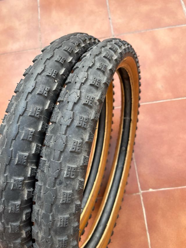 Michelin Cobra 20x1.125 Neumáticos (2 unidades